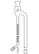 Dean & Stark Receiver 25ml  x 0.20ml  Class A + Stopcock