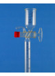 Bunte Gas Burette 100ml Bunte Gas Burette 100ml