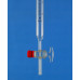 Bunte Gas Burette  100ml