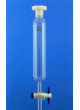 Dropping Funnel Ungraduated Type 4 PTFE key 50ml Dropping Funnel Ungraduated Type 4 PTFE key 50ml