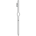 Amyl Alcohol Pipette  1ml