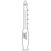Cheese Butyrometer                                  40%