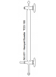 Hempel Gas Burette 100ml