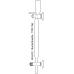 Bunte Gas Burette  100ml