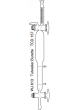 Tutwiler Gas Burette 100ml-110ml