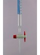 Burette with PTFE Key Class A  50ml  x 0.10ml