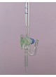Burette, 2-way Glass Key Class A 50ml x 0.1ml Burette, 2-way Glass Key Class A 50ml x 0.1ml