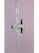 Burette, 2-way PTFE Key Class A 10ml x 0.02ml Burette, 2-way PTFE Key Class A 10ml x 0.02ml