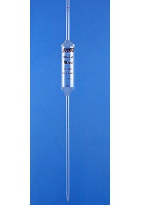 Bulb Pipette  Class A  12ml