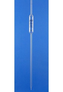 Bulb Pipette  Class A 15ml