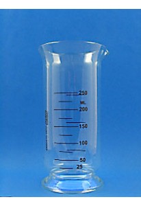 Bell Measure Stamped 10 grads 5000ml
