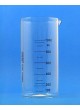 Beaker Measure Stamped 10 grads 50ml Beaker Measure Stamped 10 grads 50ml