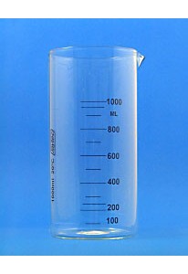 Beaker Measure Stamped 10 grads 100ml Beaker Measure Stamped 10 grads 100ml