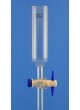 Dropping Funnel Open Top PTFE Key 100ml Dropping Funnel Open Top PTFE Key 100ml