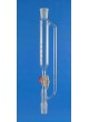 Dropping Funnel Graduated, Equalising Side Arm, PTFE key 250ml