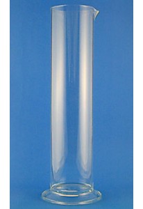 Hydrometer Jar 320mm x 80mm