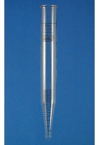 Solubility Index Tube 50ml