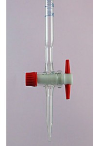 Burette with PTFE Key Class B     50ml  x 0.10ml
