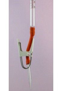 Burette with Pinch Clip & Jet Class B 50ml x 0.10ml Burette with Pinch Clip & Jet Class B 50ml x 0.10ml