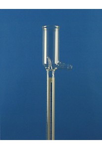 Daffert Burette Enamel Back 25ml x 0.1ml Daffert Burette Enamel Back 25ml x 0.1ml