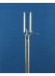 Daffert Burette Enamel Back 25ml x 0.1ml