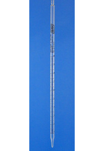 Measuring Pipette Type 2 Class B 25ml x 0.1ml