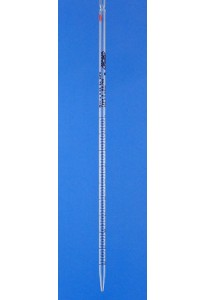 Whitegrad Measuring Pipette Type 3   Class B   25ml x 0.2ml