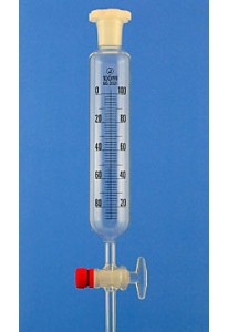 Dropping Funnel  Graduated  Type 5  Glass Key 500ml