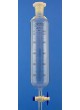 Dropping Funnel Graduated Type 5 PTFE Key 50ml Dropping Funnel Graduated Type 5 PTFE Key 50ml