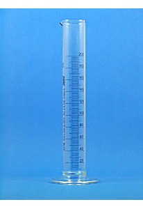 Cylindrical Receiver  Class B  100ml