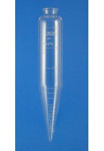 Centrifuge Tube   Conical          100ml   ASTM D96  8"