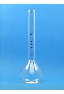 Sugar Flask Type 1 Class A  100/110ml