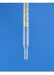Burette Stem Only Class B  25ml   x 0.10ml