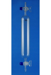Gas Sampling Tube, 1 way  500ml
