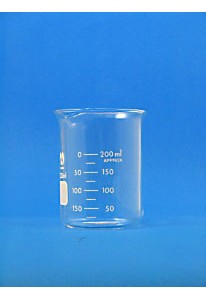 Beaker Low Form (Pk 12)   400ml