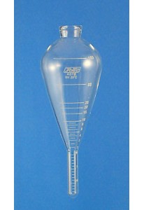 Centrifuge Tube   Pear Shape   100ml   ASTM D96