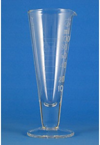 Conical Measure Stamped 5 grads 5ml Conical Measure Stamped 5 grads 5ml
