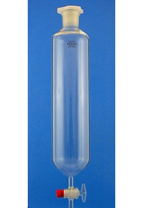Dropping Funnel  Ungraduated Type 4  Glass Key 25ml