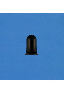 Black Natural Rubber Teats Pack of 10 Black Natural Rubber Teats Pack of 10
