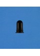 Black Natural Rubber Teats Pack of 10 Black Natural Rubber Teats Pack of 10