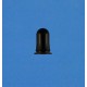 Black Natural Rubber Teats Pack of 10