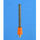 Pair of Carbon Electrodes Pair of Carbon Electrodes
