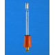 Pair of Platinum Electrodes Pair of Platinum Electrodes