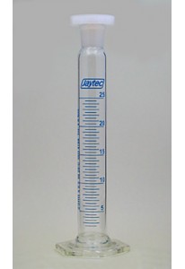 Stoppered Cylinder Class B 2000ml x 20ml