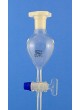 Separating Funnel  Pear  Type 2  Glass Key     25ml